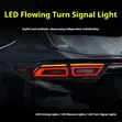 Toyota Harrier Aftermarket LED Tail Lights (2012-2020) - 4