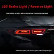 Toyota Harrier Aftermarket LED Tail Lights (2012-2020) - 5