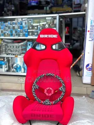 Car Bucket Seats - Brand New
