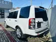 Land Rover Discovery 4 SDV6 2014 - 2