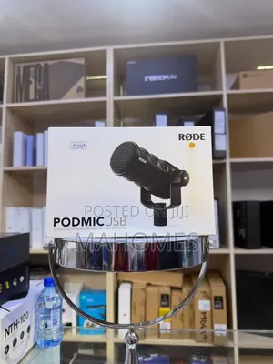 Rode PodMic USB Microphone