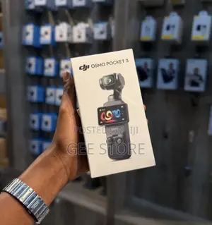 DJI Osmo Pocket 3 - Brand New