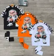 T-Shirt za Mchezo za Mkato wa Mviringo Zenye Chapa za Ubora - 3