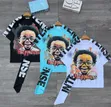 T-Shirt za Mchezo za Mkato wa Mviringo Zenye Chapa za Ubora - 4
