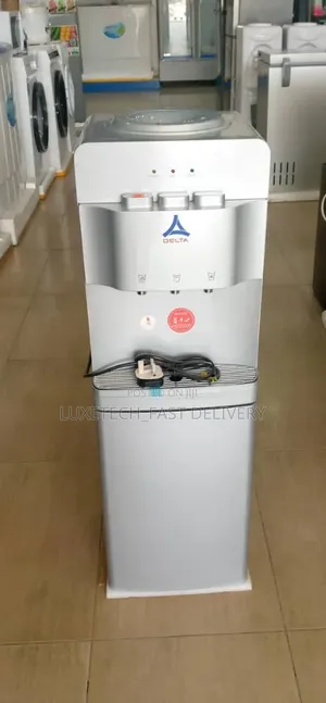 Delta 3-Tap Water Dispenser with Cabinet