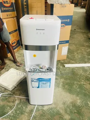 Westpoint 3 Taps Water Dispenser Bottom-Loading