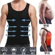 Slimming Vest T-Shirt - 1