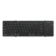 Foldable Bluetooth Keyboard with Touchpad (B033) - 2