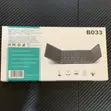 Foldable Bluetooth Keyboard with Touchpad (B033) - 3