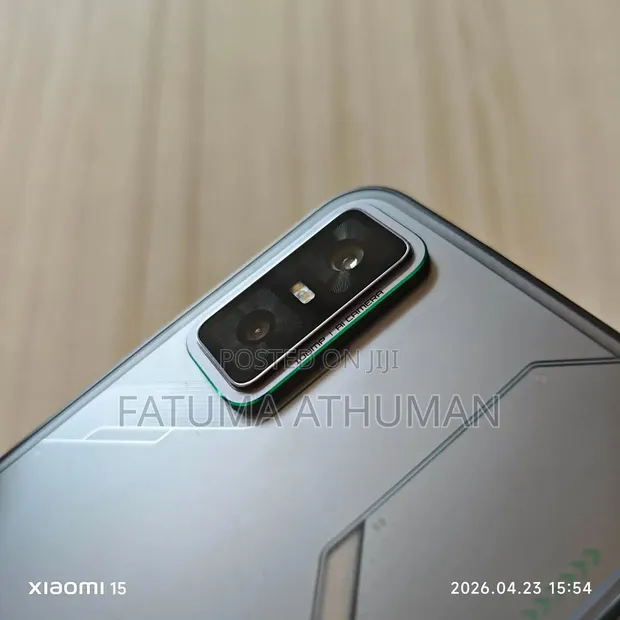Infinix GT 30 Pro 256GB Gray - 1