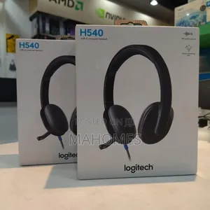 Logitech H540 USB Computer Headset