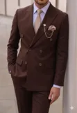 Ricardo Martinez Men's Suits - Brand New - 2