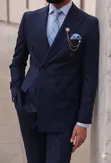 Ricardo Martinez Men's Suits - Brand New - 4