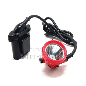 Rechargeable Corded Mining LED Headlamp