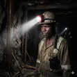 Rechargeable Corded Mining LED Headlamp - 2