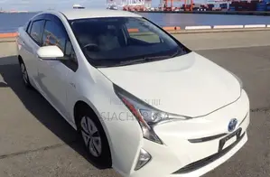 Toyota Prius 2017 Hybrid