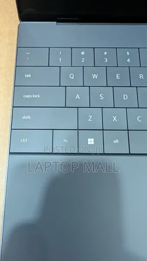 Laptop Mpya Dell XPS 13 (Snapdragon X Elite, 16GB RAM, 512GB SSD)
