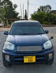Toyota RAV4 2004 Blue - 1