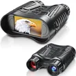 Night Vision Binoculars - 400m Range - 1