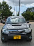 Subaru Forester XT 2008 Black - 1