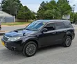 Subaru Forester XT 2008 Black - 3