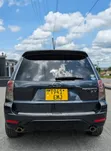 Subaru Forester XT 2008 Black - 5