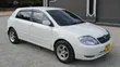 Toyota Corolla RunX 2004 White - 2