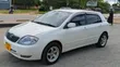 Toyota Corolla RunX 2004 White - 3