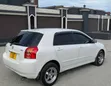 Toyota Corolla RunX 2004 White - 4