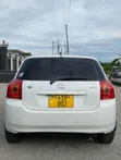 Toyota Corolla RunX 2004 White - 5