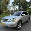 Toyota Harrier 2.4 2005 Silver - 3