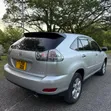 Toyota Harrier 2.4 2005 Silver - 5