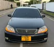 Toyota Mark II 2003 Black - 4