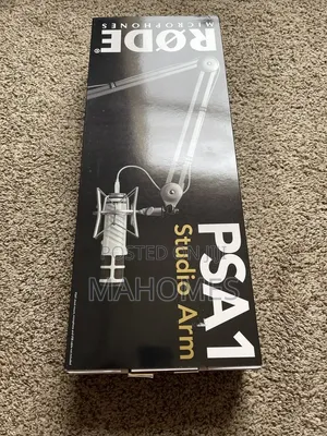 Rode PSA1 Studio Microphone Boom Arm