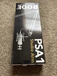 Rode PSA1 Studio Microphone Boom Arm - 2