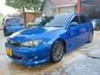 Subaru Impreza 2010 Blue - 3