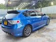 Subaru Impreza 2010 Blue - 4