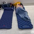 Green Lion Inflatable Air Mattress - 1