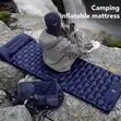 Green Lion Inflatable Air Mattress - 2
