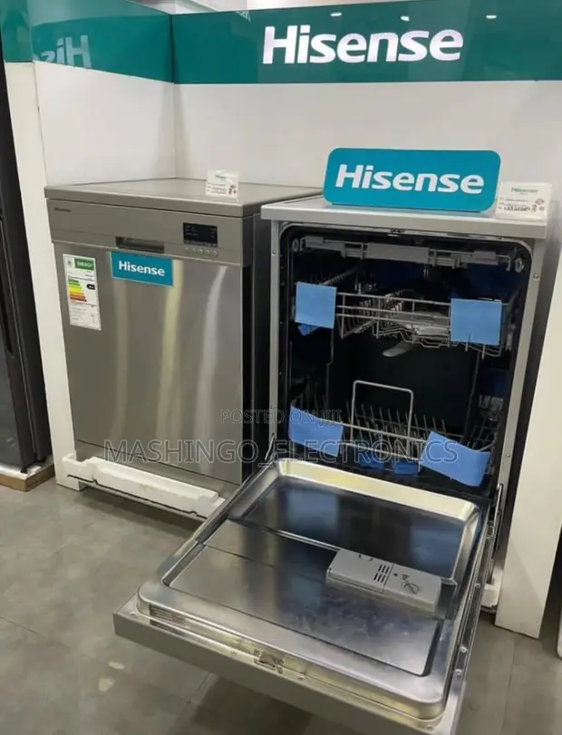 Hisense 13 Place Dishwasher - 1