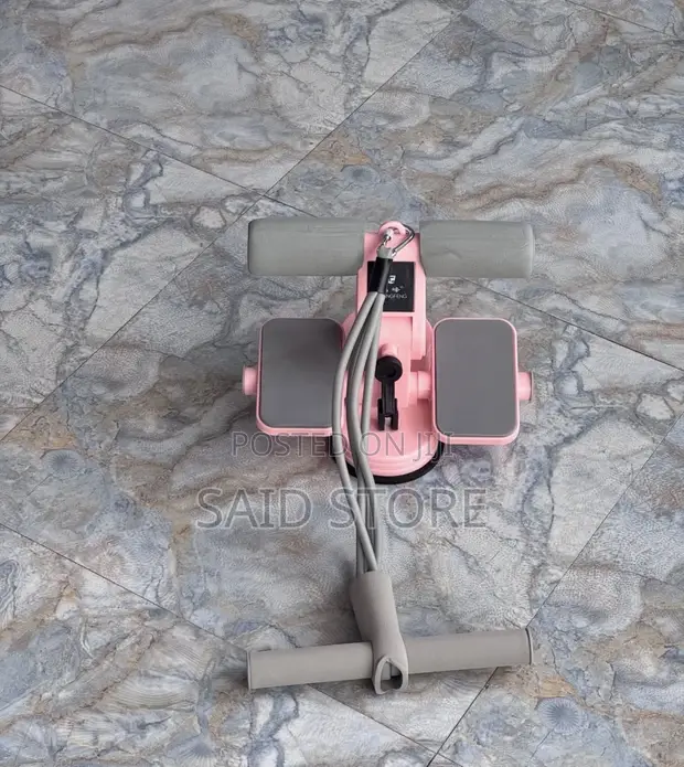 Brand New Bodyfit Ab Roller - 1