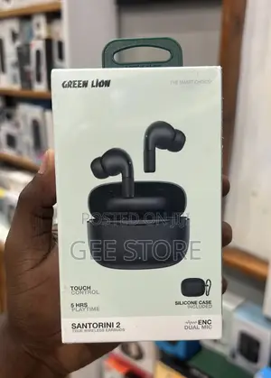 Green Lion Santorin 2 Wireless Headphones