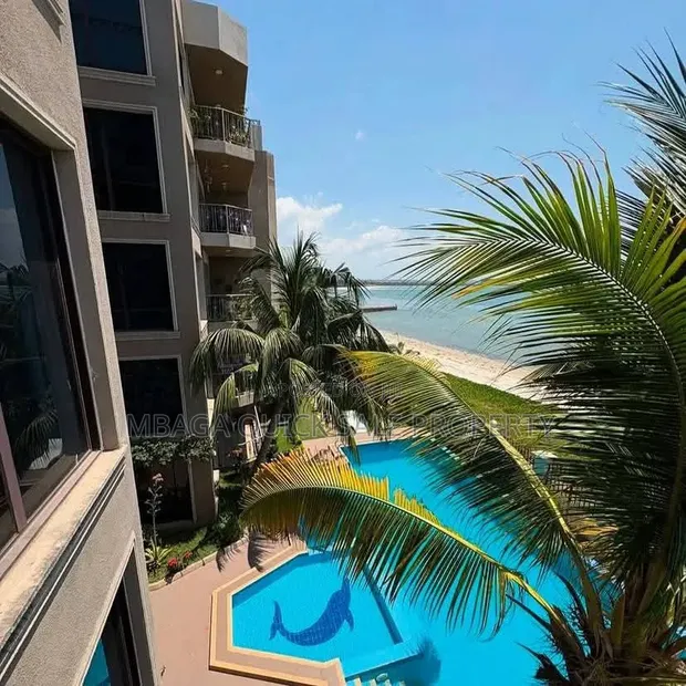 Furnished 3 Bedroom Apartment for Rent in Msasani - 1