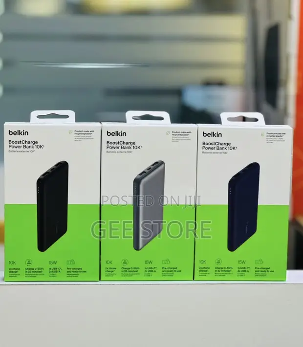 Belkin Powerbank - Brand New - 1
