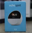 Echo Spot Smart Speaker - 1