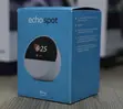 Echo Spot Smart Speaker - 2