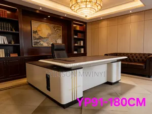 Zuo Modern Executive Office Table
