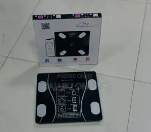 Bluetooth Smart Scale