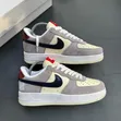 Men's Nike Air Force 1 Leather Sneakers - 2