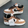 Men's Nike Air Force 1 Leather Sneakers - 4